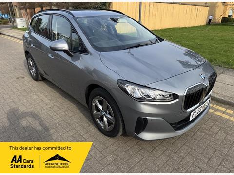 BMW 2 Series Active Tourer MPV 1.5 220i MHT Sport DCT Euro 6 (s/s) 5dr