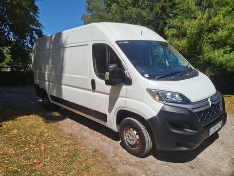 Citroen Relay Panel Van 2.0 BlueHDi 35 Enterprise L3 High Roof Euro 6 5dr
