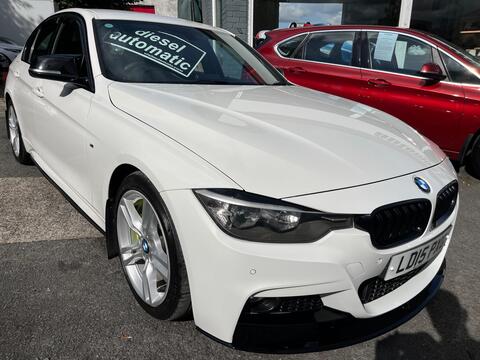 BMW 3 Series Saloon 3.0 335d M Sport Auto xDrive Euro 6 (s/s) 4dr