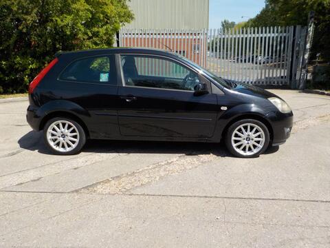 Ford Fiesta Hatchback 1.4 Zetec Blue Edition 3dr