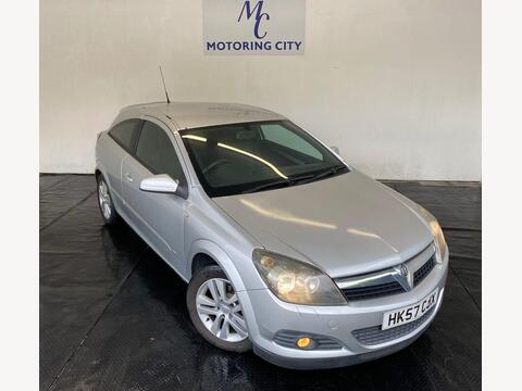 Vauxhall Astra Hatchback 1.6i 16v SXi Sport Hatch 3dr