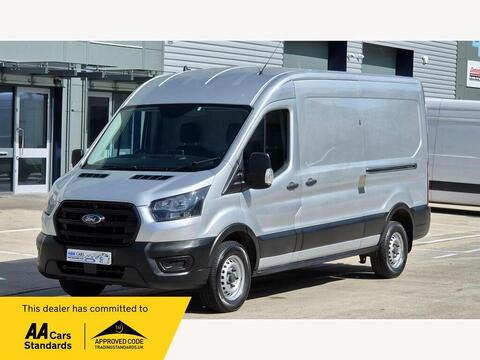 Ford Transit Panel Van 2.0 350 EcoBlue Leader RWD L3 H2 Euro 6 (s/s) 5dr