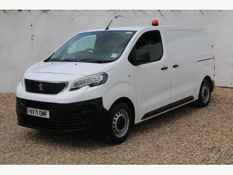 Peugeot Expert Panel Van 1.5 BlueHDi 1000 Professional Premium Standard Panel Van MWB Euro 6 (s/s) 6dr