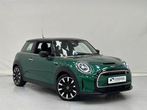 MINIElectric Hatch