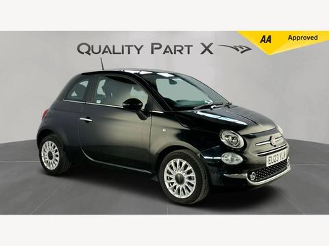 Fiat 500 Hatchback 1.0 MHEV Euro 6 (s/s) 3dr