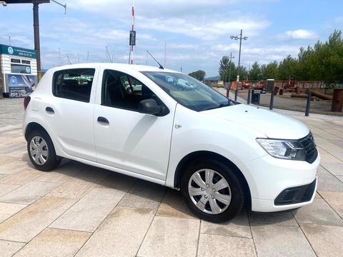 Dacia Sandero Hatchback 1.0 SCe Essential Euro 6 5dr