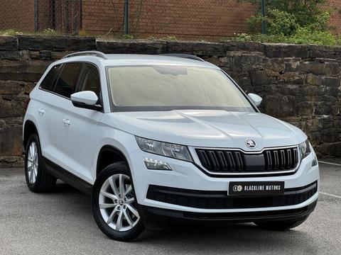 Skoda Kodiaq SUV 1.4 TSI SE Euro 6 (s/s) 5dr (5 Seat)