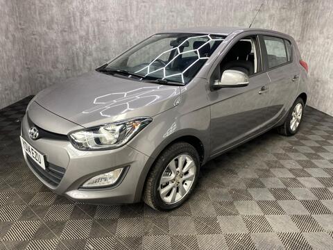 Hyundai i20 Hatchback 1.2 Active Euro 5 5dr