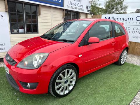 Ford Fiesta Hatchback 2.0 ST 3dr