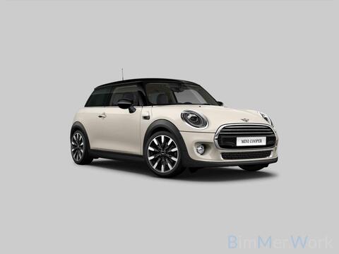 MINI Hatch Hatchback 1.5 Cooper Exclusive Euro 6 (s/s) 3dr