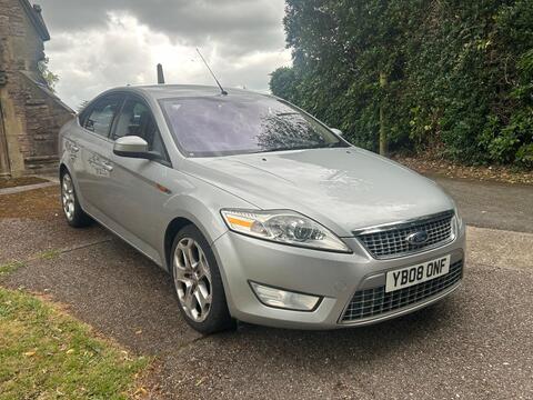 Ford Mondeo Hatchback 2.2 TDCi Titanium X 5dr