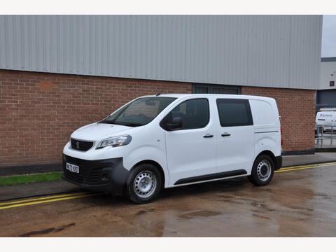 Peugeot Expert Combi Van 1.5 HDI professional combi crew van