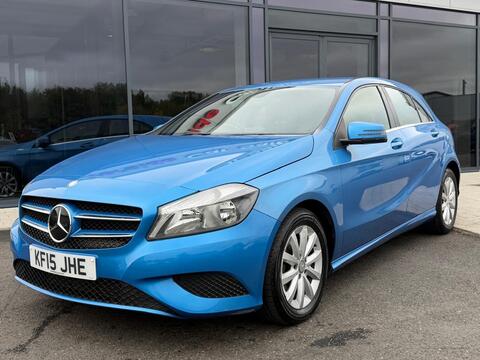 Mercedes-Benz A Class Hatchback 1.5 A180 CDI SE Euro 5 (s/s) 5dr