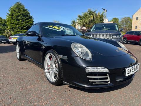 Porsche 911 Coupe 3.8 997 Carrera 4S PDK AWD 2dr