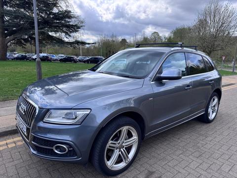 Audi Q5 SUV 2.0 TFSI S line Plus Tiptronic quattro Euro 5 (s/s) 5dr
