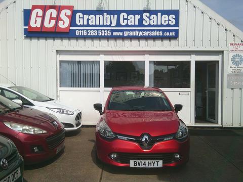 Renault Clio Hatchback 0.9 TCe Dynamique S MediaNav Euro 5 (s/s) 5dr