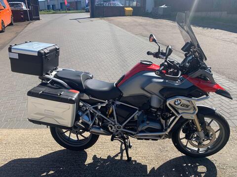 BMW R 1200 GS Adventure 1200
