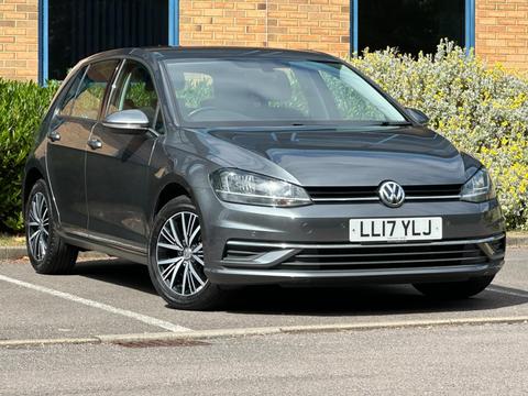 Volkswagen Golf Hatchback 1.4 TSI BlueMotion Tech SE Nav Euro 6 (s/s) 5dr