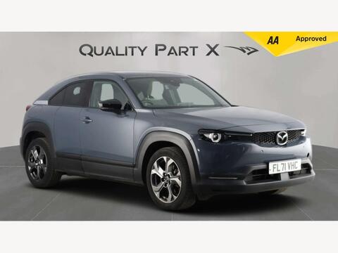 Mazda MX-30 SUV 35.5kWh Sport Lux Auto 5dr