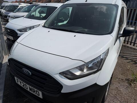 Ford Transit Connect Panel Van 1.5 200 EcoBlue Leader L1 Euro 6 (s/s) 5dr