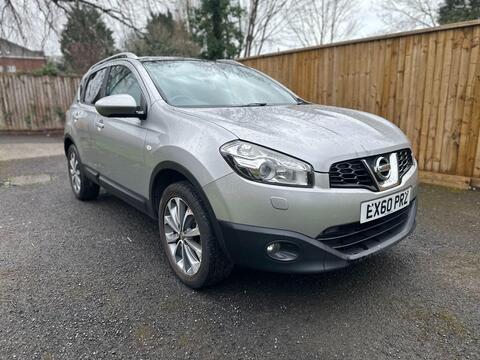 Nissan Qashqai SUV 1.5 dCi Tekna 2WD Euro 4 5dr
