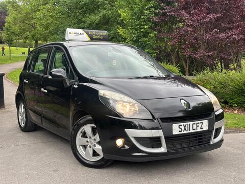 Renault Scenic MPV 1.5 dCi Dynamique TomTom Euro 5 5dr