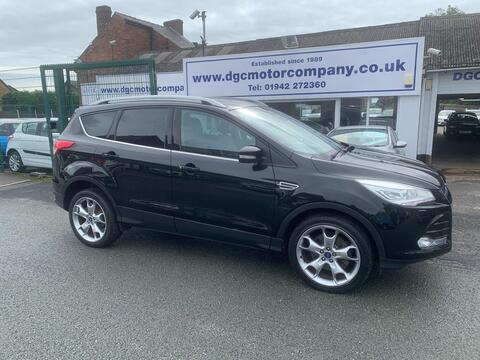 Ford Kuga SUV 2.0 TDCi Titanium X 2WD Euro 5 5dr