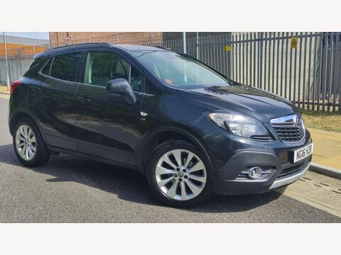 Vauxhall Mokka SUV 1.4i Turbo SE 2WD Euro 6 (s/s) 5dr