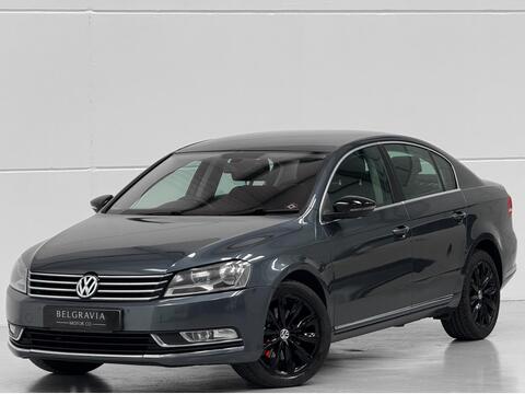 Volkswagen Passat Saloon 2.0 TDI BlueMotion Tech Highline Euro 5 (s/s) 4dr