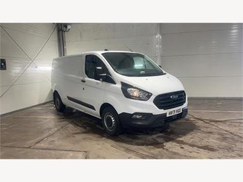 Ford Transit Custom Panel Van 2.0 300 EcoBlue Leader L2 H1 Euro 6 (s/s) 5dr