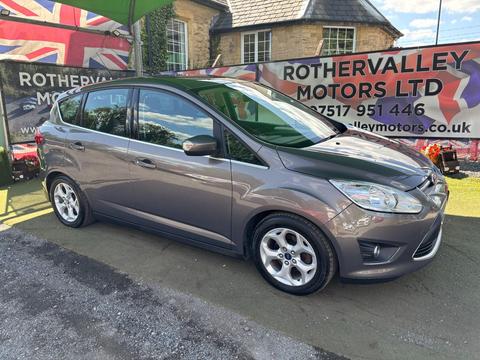 Ford C-Max MPV 1.6 Zetec Euro 5 5dr
