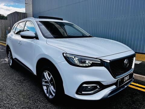 MG MG HS SUV 1.5 T-GDI Exclusive DCT Euro 6 (s/s) 5dr