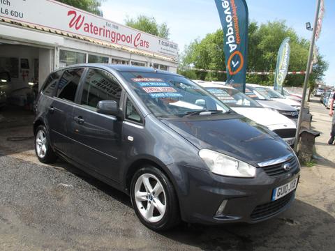 Ford C-Max MPV 1.6 16v Zetec 5dr