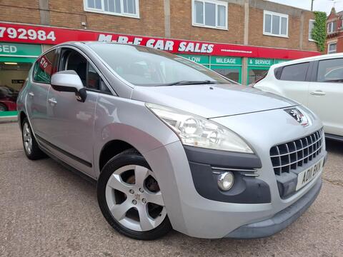 Peugeot 3008 SUV 1.6 HDi Sport Euro 5 5dr