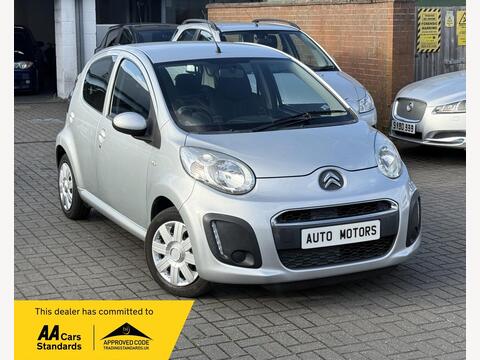 Citroen C1 Hatchback 1.0i VTR Euro 5 5dr
