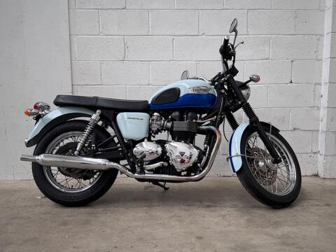 Triumph Bonneville T100 Roadster/Retro 865