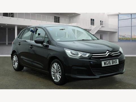 Citroen C4 Hatchback 1.2 PureTech Feel Euro 6 5dr