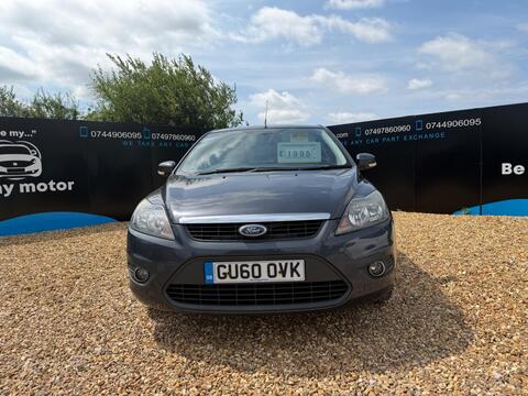 Ford Focus Hatchback 1.6 Zetec 5dr