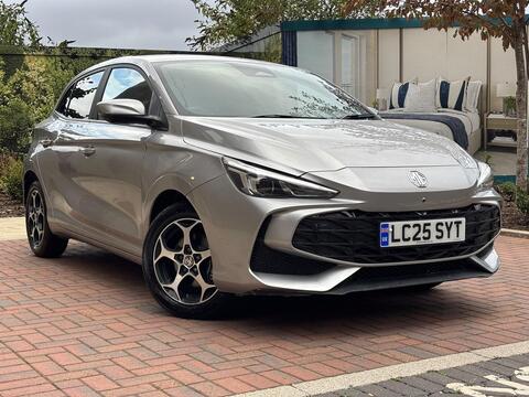 MG MG3 Hatchback 1.5 Hybrid+ Trophy Auto Euro 6 (s/s) 5dr