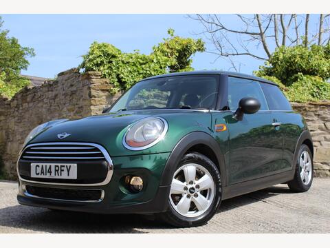 MINI Hatch Hatchback 1.5 One D Euro 6 (s/s) 3dr