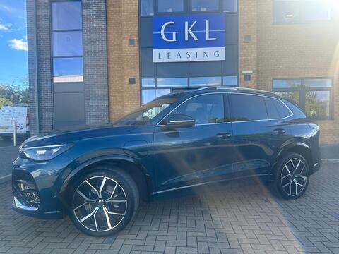 Volkswagen Tiguan SUV 1.5 TSI eHybrid 19.7kWh R-Line DSG Euro 6 (s/s) 5dr