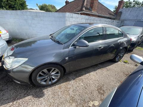 Vauxhall Insignia Hatchback 1.8 16V SRi Euro 5 5dr