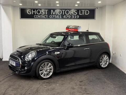 MINI Hatch Hatchback 2.0 Cooper SD Euro 6 (s/s) 3dr