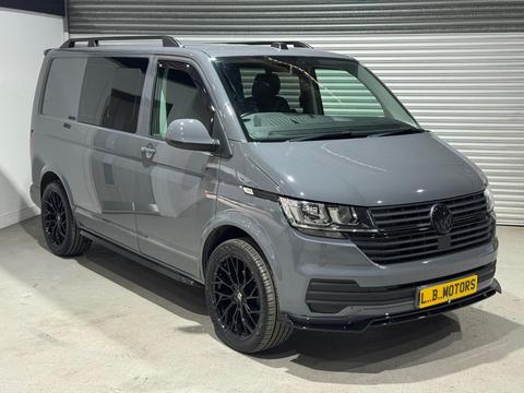 Volkswagen Transporter Combi Van 2.0 TDI T30 Startline Kombi FWD SWB Euro 6 (s/s) 5dr