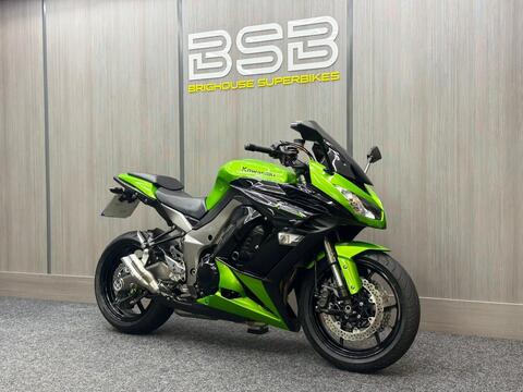 Kawasaki Z1000 SX Sports Tourer 1000