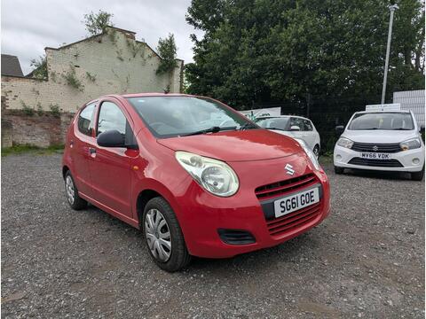 Suzuki Alto Hatchback 1.0 12V SZ2 Euro 5 5dr