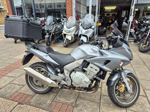 Honda CBF1000 Naked 1000