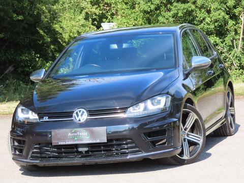 Volkswagen Golf Hatchback 2.0 TSI BlueMotion Tech R DSG 4Motion Euro 6 (s/s) 5dr