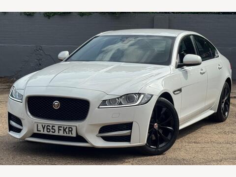 Jaguar XF Saloon 2.0d R-Sport Auto Euro 6 (s/s) 4dr