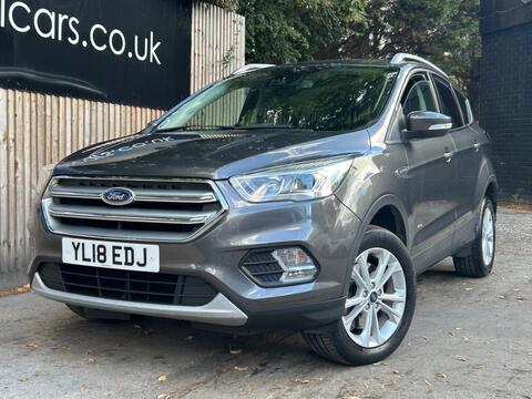 Ford Kuga SUV 1.5T EcoBoost Titanium Auto AWD Euro 6 (s/s) 5dr